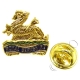 Royal Berkshire Regiment Lapel Pin Badge (Metal / Enamel)